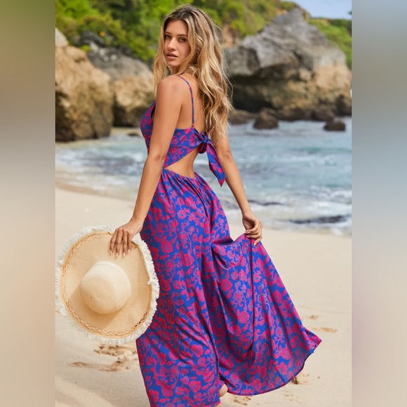 Cupshe Other - NWT Sundress Maxi 🏖️☀️